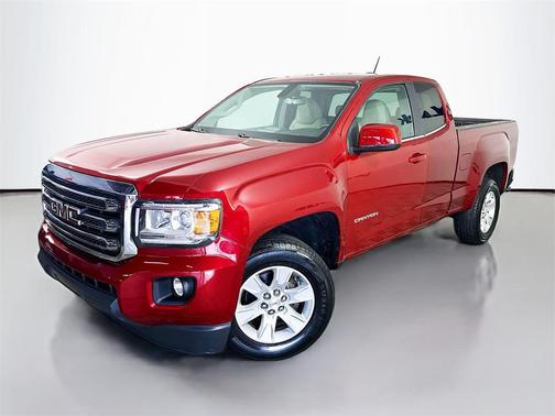 2015 GMC Canyon SLE
