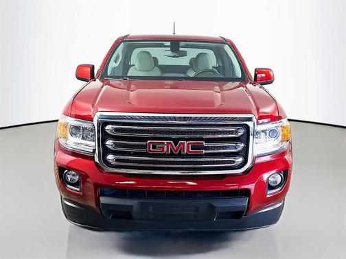 2015 GMC Canyon SLE