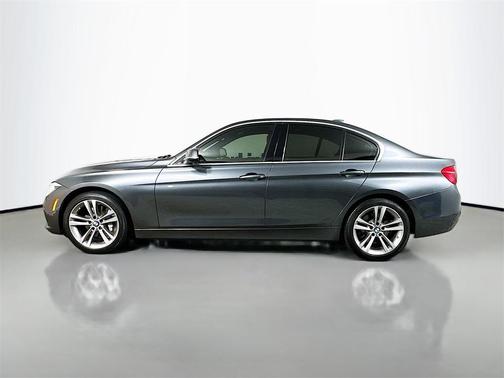 2016 BMW 340 xDrive