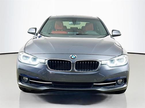 2016 BMW 340 xDrive