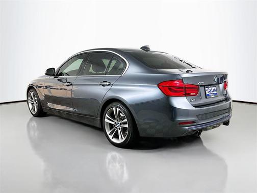 2016 BMW 340 xDrive