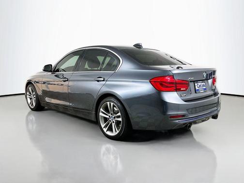 2016 BMW 340 xDrive