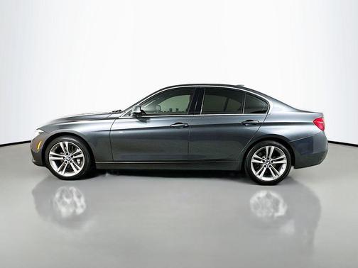 2016 BMW 340 xDrive