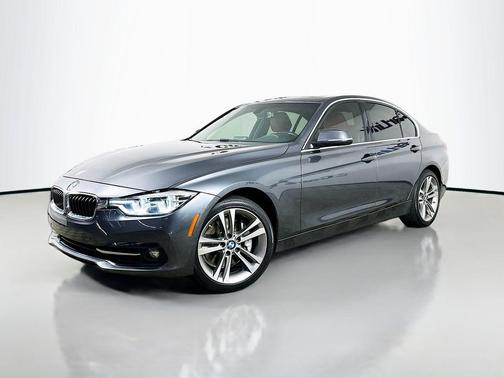 2016 BMW 340 xDrive