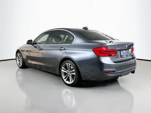 2016 BMW 340 xDrive