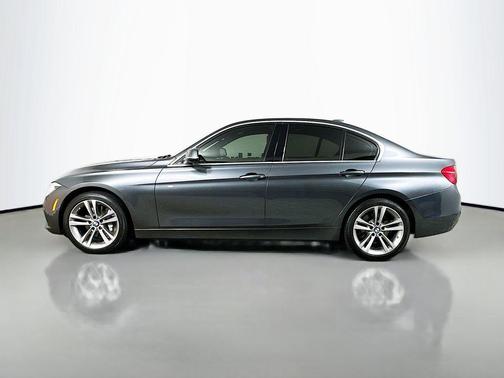 2016 BMW 340 xDrive
