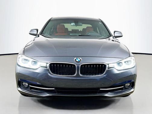 2016 BMW 340 xDrive