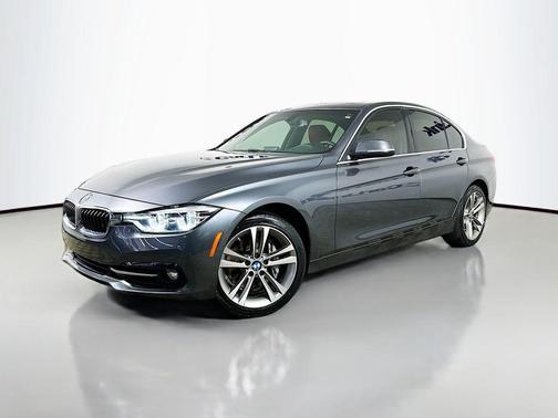 2016 BMW 340 xDrive