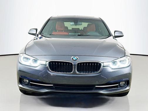 2016 BMW 340 xDrive