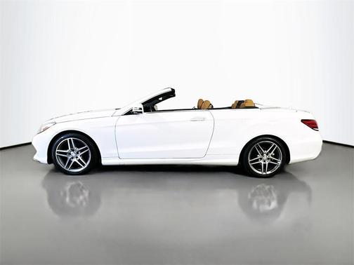 2016 Mercedes-Benz E-Class E 400