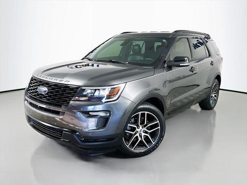 2019 Ford Explorer Sport