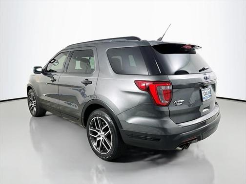 2019 Ford Explorer Sport