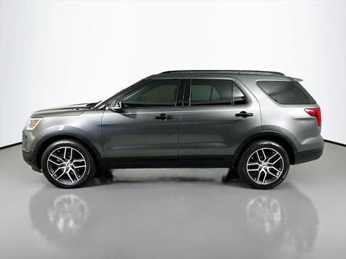 2019 Ford Explorer Sport