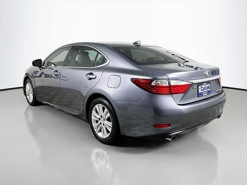 2015 Lexus ES 350 Crafted Line
