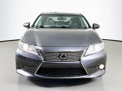 2015 Lexus ES 350 Crafted Line