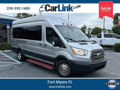 2016 Ford Transit-350 XLT