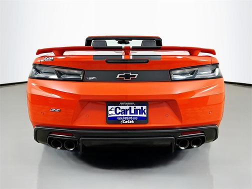 2018 Chevrolet Camaro 2SS