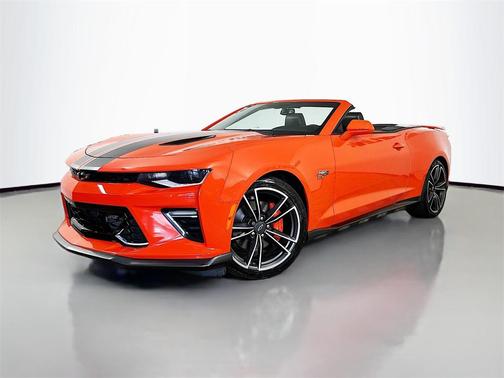 2018 Chevrolet Camaro 2SS