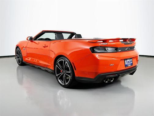 2018 Chevrolet Camaro 2SS