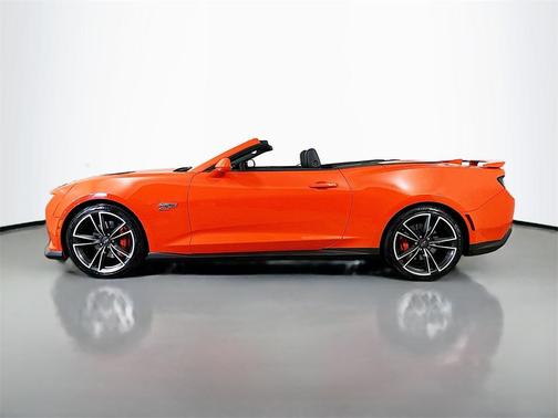 2018 Chevrolet Camaro 2SS