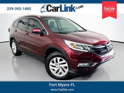 2015 Honda CR-V EX-L