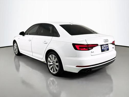 2018 Audi A4 2.0T Tech ultra Premium
