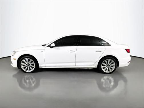 2018 Audi A4 2.0T Tech ultra Premium