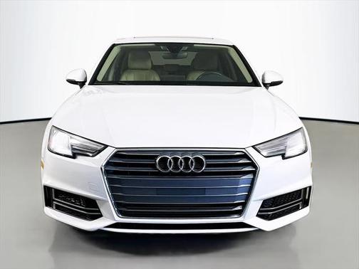 2018 Audi A4 2.0T Tech ultra Premium