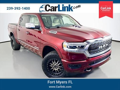 2019 RAM 1500 Limited