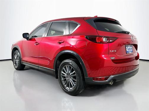 2020 Mazda CX-5 Touring
