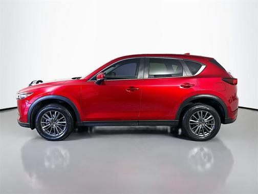 2020 Mazda CX-5 Touring