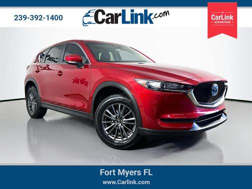2020 Mazda CX-5 Touring