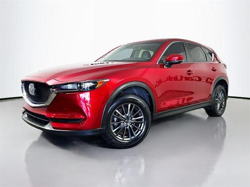 2020 Mazda CX-5 Touring