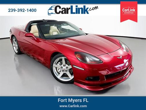 2005 Chevrolet Corvette Base
