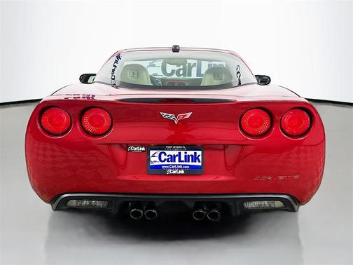 2005 Chevrolet Corvette Base