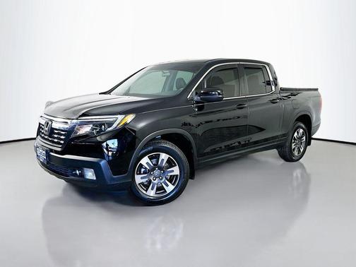 2018 Honda Ridgeline RTL