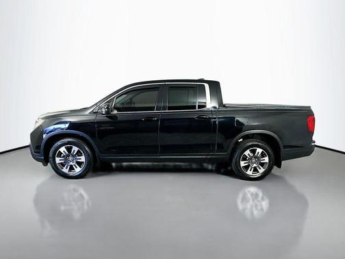 2018 Honda Ridgeline RTL