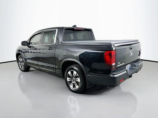 2018 Honda Ridgeline RTL