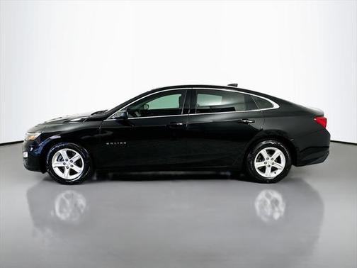 2022 Chevrolet Malibu 1LS