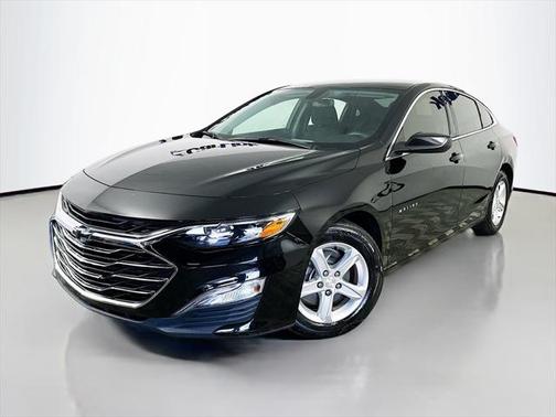 2022 Chevrolet Malibu 1LS