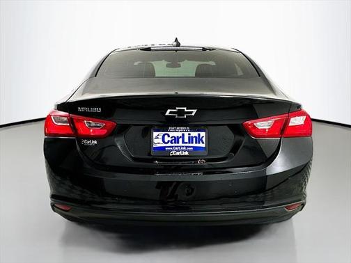 2022 Chevrolet Malibu 1LS