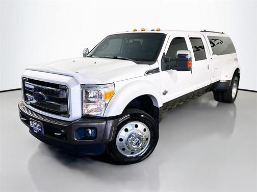 2016 Ford F-450 Lariat