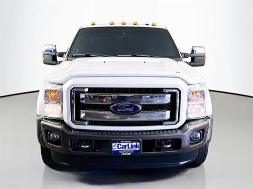 2016 Ford F-450 Lariat