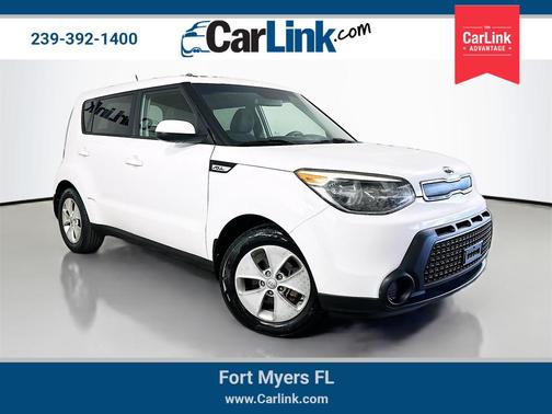 2015 Kia Soul Base