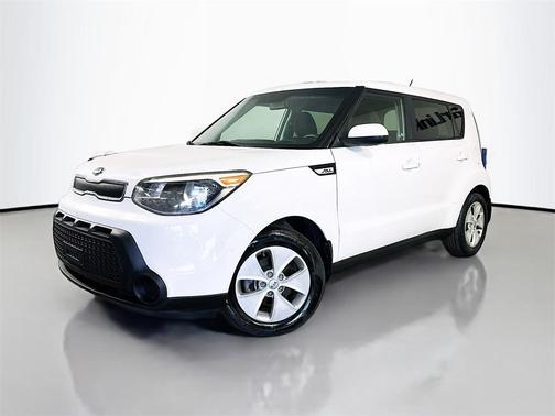2015 Kia Soul Base