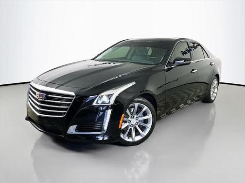 2019 Cadillac CTS 2.0L Turbo Luxury