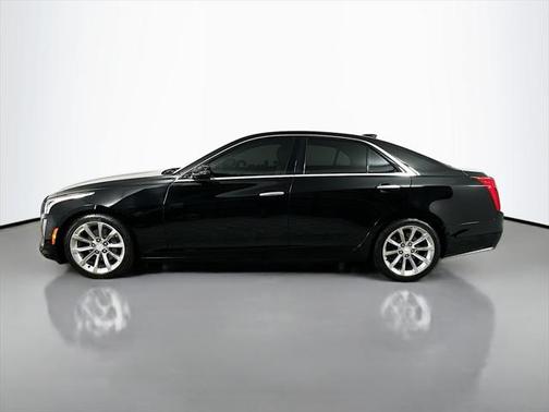 2019 Cadillac CTS 2.0L Turbo Luxury