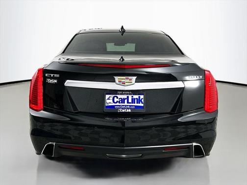 2019 Cadillac CTS 2.0L Turbo Luxury