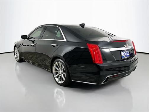 2019 Cadillac CTS 2.0L Turbo Luxury