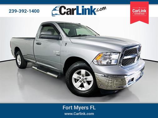 2022 RAM 1500 Tradesman